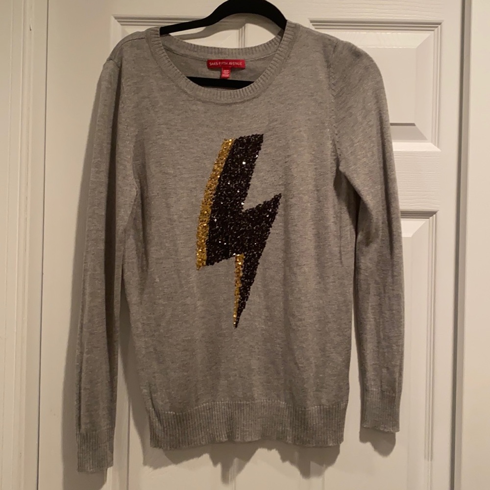 Lightning Bolt Sweater